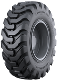 12.5/80-18 Construction Tires & Tracks 12.5/80-18/10PR Backhoe General Tire XHD
