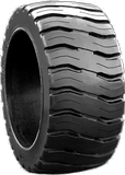 16-1/4x7x11-1/4 Forklift Tires 16-1/4x7x11-1/4 Traction Black Maxmatic Rubber Press-on (Rolling Resistance)