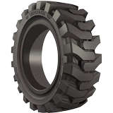 33x12-20  12-16.5 Construction Tires & Tracks 33x12-20/7.5  (12-16.5) Traction Left SKS900 (Tire Only)