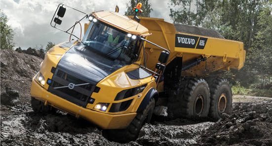 rock truck tires articulated dump truck