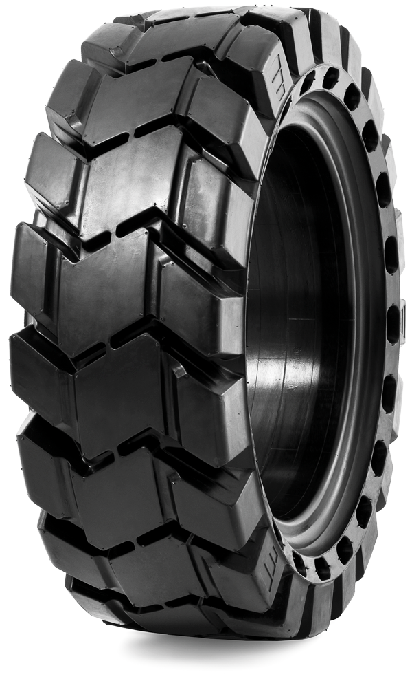 Skid Steer Tires Solid & FlatProof