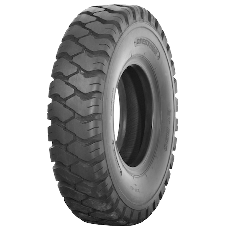 21x8-9 Forklift Tires 21x8-9/14PR Deestone D301  Industrial Tire, Tube & Flap