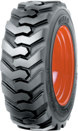 27x10 1/2-15 Construction Tires & Tracks 27x10.50-15/8PR Mitas SK-02 TL