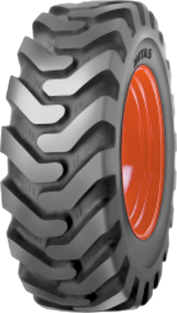 12.5/80-18 Construction Tires & Tracks 12.5/80-18/12PR Mitas TR-09 TL