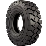 5.00R8 Forklift Tires 5.00R8 Radial Trelleborg TR-900 Tire & Flap TT