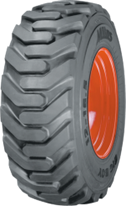 10-16.5 Construction Tires & Tracks 10-16.5/8PR Mitas BIG BOY TL