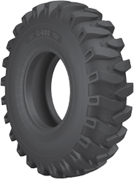 10.00-20 Construction Tires & Tracks 10.00-20/16PR Trelleborg C-800 Wheel Escavator R4 TL