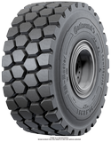 23.5R25 Construction Tires & Tracks 23.5R25 Continental EM-Master E3/L3 185B/195A2 TL