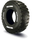 17.5R25 Construction Tires & Tracks 17.5R25 Radial Trelleborg EMR1025 Earthmover SNOW 1*