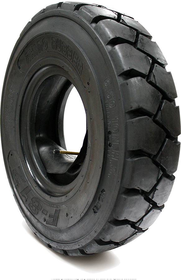 12.00-20/20PR Rhino PT HD  Industrial Tire, Tube & Flap