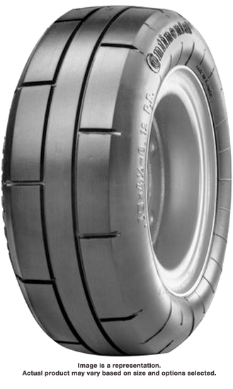 15x4-1/2-8 Forklift Tires 15x4-1/2-8/12PR Continental IC36 Industrial Tire [125/75-8]