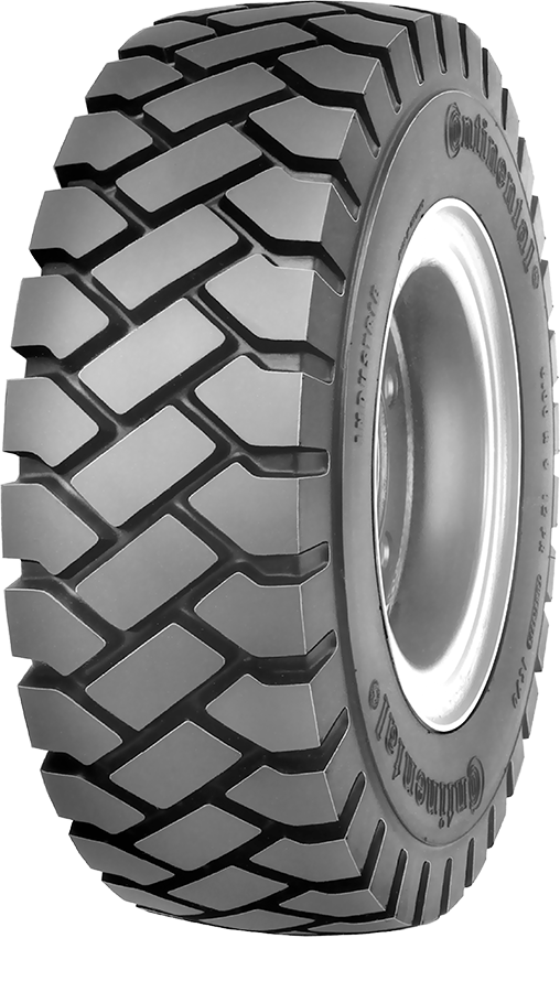 5.00R8/10PR Continental IC70 Industrial Radial Tire [5.00-8]