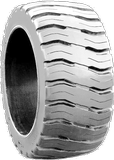21x8x15 Forklift Tires 21x8x15 Traction Non-Marking Maxmatic Rubber Press-on
