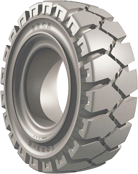 5.00-8 Trelleborg Industrial Pneumatic Forklift Tire T800 #T112