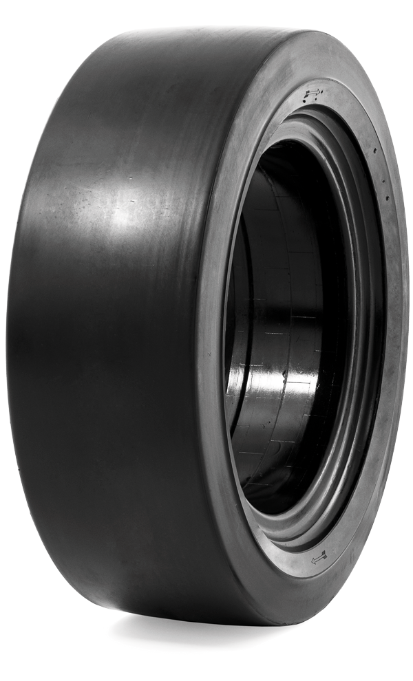 33x12-20/7.50 Smooth Solid SKS Rhino Rubber [7.50 rim] (Asse