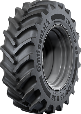 340/85R24 Agriculture Tires 340/85R24 Agriculture Continental Tractor85 125A8/122B R1 TL
