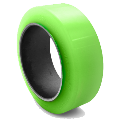21x7x15 Forklift Tires 21x7x15 Smooth Polyurethane Solid Press-on XL-AC SC
